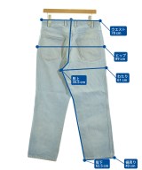 WESTOVERALLS（ウエストオーバーオールズ）デニムパンツ 青 サイズ:-(M位) メンズ/2200664760199