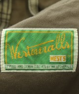 WESTOVERALLS（ウエストオーバーオールズ）デニムパンツ 茶 サイズ:30(M位) メンズ/2200667359031