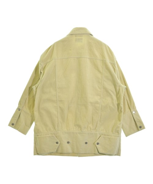 WESTOVERALLS（ウエストオーバーオールズ）その他 ベージュ サイズ:-(XL位) メンズ/2200666061027