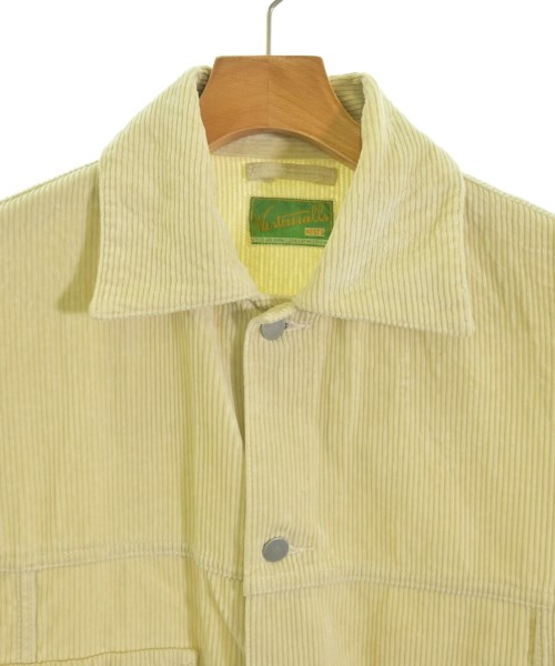 WESTOVERALLS（ウエストオーバーオールズ）その他 ベージュ サイズ:-(XL位) メンズ/2200666061027