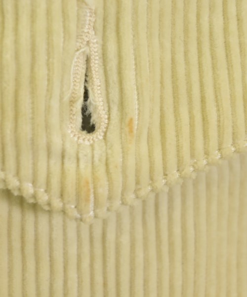 WESTOVERALLS（ウエストオーバーオールズ）その他 ベージュ サイズ:-(XL位) メンズ/2200666061027