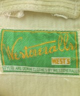 WESTOVERALLS（ウエストオーバーオールズ）その他 ベージュ サイズ:-(XL位) メンズ/2200666061027