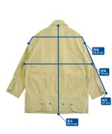 WESTOVERALLS（ウエストオーバーオールズ）その他 ベージュ サイズ:-(XL位) メンズ/2200666061027