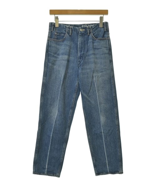 WESTOVERALLS(ウエストオーバーオールズ)のデニムパンツ サイズ:28(L位) 4,800円