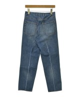 WESTOVERALLS（ウエストオーバーオールズ）デニムパンツ 青 サイズ:28(L位) レディース/2200720160178