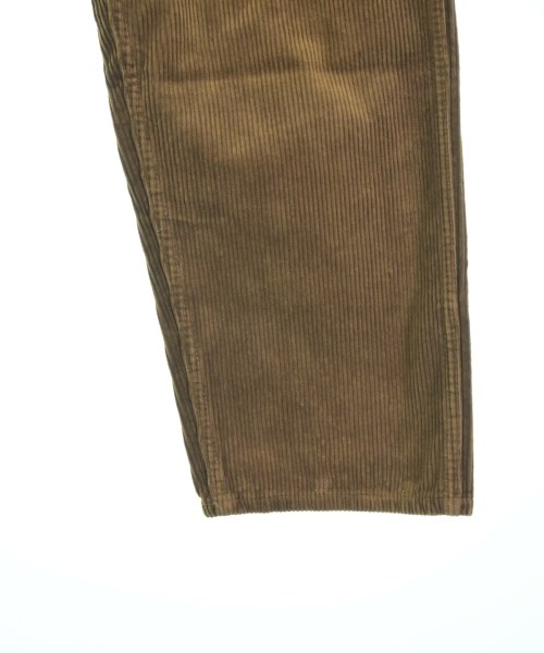 WESTOVERALLS（ウエストオーバーオールズ）その他 茶 サイズ:30(M位) メンズ/2200723698074