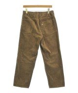 WESTOVERALLS（ウエストオーバーオールズ）その他 茶 サイズ:30(M位) メンズ/2200723698074