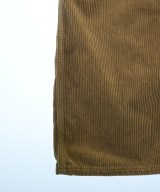 WESTOVERALLS（ウエストオーバーオールズ）オールインワン/サロペット 茶 サイズ:XS レディース/2200721257167
