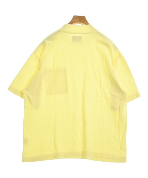 WESTOVERALLS（ウエストオーバーオールズ）Tシャツ・カットソー 黄 サイズ:F メンズ/2200683107104