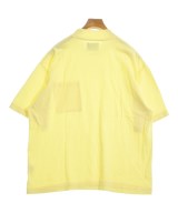 WESTOVERALLS（ウエストオーバーオールズ）Tシャツ・カットソー 黄 サイズ:F メンズ/2200683107104