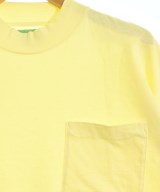 WESTOVERALLS（ウエストオーバーオールズ）Tシャツ・カットソー 黄 サイズ:F メンズ/2200683107104