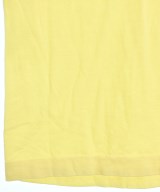 WESTOVERALLS（ウエストオーバーオールズ）Tシャツ・カットソー 黄 サイズ:F メンズ/2200683107104