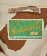 WESTOVERALLS（ウエストオーバーオールズ）カジュアルシャツ 白 サイズ:-(XXL位) メンズ/2200678959107