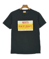 WESTOVERALLS（ウエストオーバーオールズ）Tシャツ・カットソー 黒 サイズ:-(XS位) メンズ/2200693184157