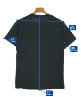 WESTOVERALLS（ウエストオーバーオールズ）Tシャツ・カットソー 黒 サイズ:-(XS位) メンズ/2200693184157