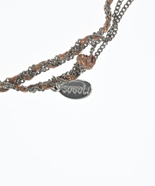 SOGOLI（ソゴリ）ブレスレット・バングル シルバー サイズ:- レディース/2200610778216