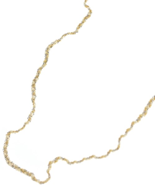 SOGOLI(ソゴリ)ネックレス 白 サイズ:-/2200642158017