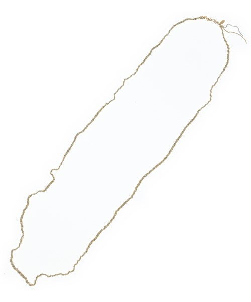 SOGOLI（ソゴリ）ネックレス 白 サイズ:- レディース/2200642158017