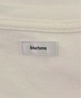 blurhms（ブラームス）Tシャツ・カットソー 白 サイズ:3(L位) メンズ/2200518200284