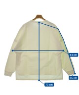 blurhms（ブラームス）Tシャツ・カットソー 白 サイズ:3(L位) メンズ/2200518200284