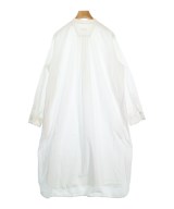 blurhms（ブラームス）シャツワンピース 白 サイズ:0(XS位) レディース/2200619070083
