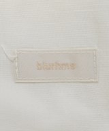 blurhms（ブラームス）シャツワンピース 白 サイズ:0(XS位) レディース/2200619070083