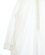 blurhms（ブラームス）シャツワンピース 白 サイズ:0(XS位) レディース/2200619070083