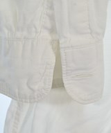 blurhms（ブラームス）シャツワンピース 白 サイズ:0(XS位) レディース/2200619070083