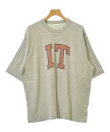 blurhms（ブラームス）Tシャツ・カットソー グレー サイズ:3(L位) メンズ/2200632647309