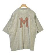 blurhms（ブラームス）Tシャツ・カットソー グレー サイズ:3(L位) メンズ/2200632647309