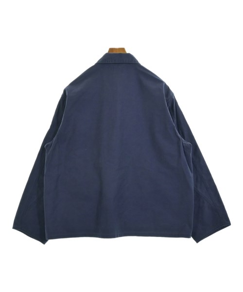 blurhms（ブラームス）カジュアルジャケット 青 サイズ:3(L位) メンズ/2200632647576