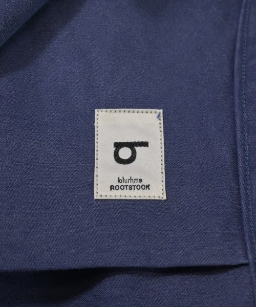 blurhms（ブラームス）チノパン 紫 サイズ:-(M位) メンズ/2200632647583