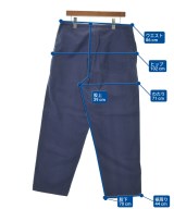 blurhms（ブラームス）チノパン 紫 サイズ:-(M位) メンズ/2200632647583