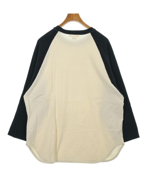 blurhms（ブラームス）Tシャツ・カットソー 白 サイズ:3(L位) メンズ/2200635193032