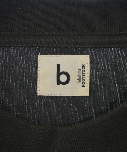 blurhms（ブラームス）Tシャツ・カットソー 黒 サイズ:0(XS位) レディース/2200611031068