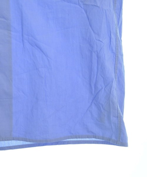 blurhms（ブラームス）カジュアルシャツ 青 サイズ:4(XL位) メンズ/2200640695019