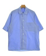 blurhms（ブラームス）カジュアルシャツ 青 サイズ:4(XL位) メンズ/2200640695019