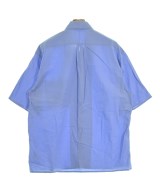 blurhms（ブラームス）カジュアルシャツ 青 サイズ:4(XL位) メンズ/2200640695019