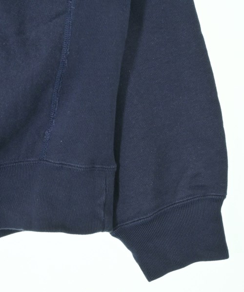 blurhms（ブラームス）スウェット 紺 サイズ:2(M位) メンズ/2200641470011