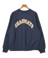 blurhms（ブラームス）スウェット 紺 サイズ:2(M位) メンズ/2200641470011