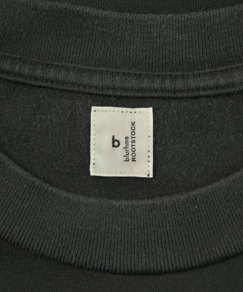 blurhms（ブラームス）Tシャツ・カットソー グレー サイズ:2(M位) メンズ/2200641513022
