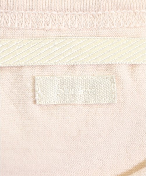 blurhms（ブラームス）Tシャツ・カットソー ピンク サイズ:0(XS位) レディース/2200636142060