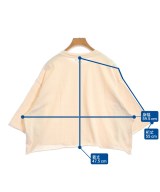 blurhms（ブラームス）Tシャツ・カットソー ピンク サイズ:0(XS位) レディース/2200636142060