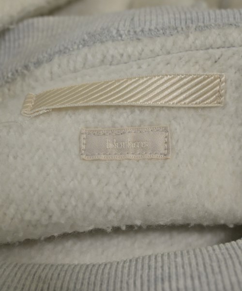 blurhms（ブラームス）パーカー グレー サイズ:4(XL位) メンズ/2200642994028