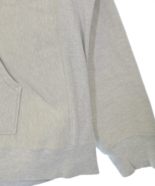 blurhms（ブラームス）パーカー グレー サイズ:4(XL位) メンズ/2200642994028