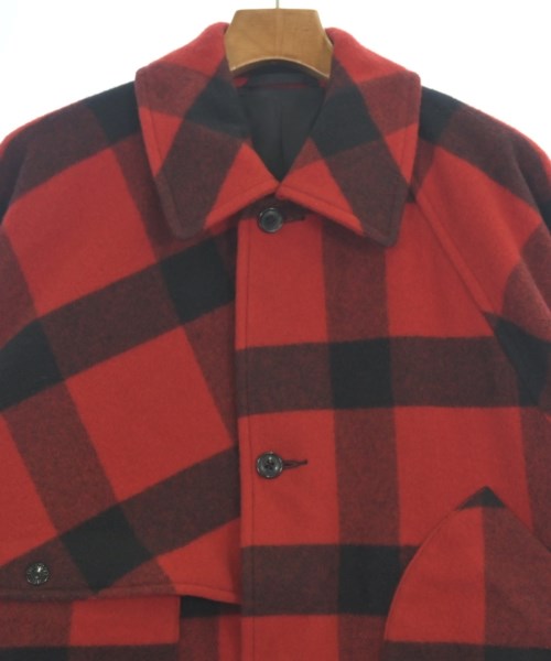 blurhms（ブラームス）その他 赤 サイズ:3(L位) メンズ/2200644837040