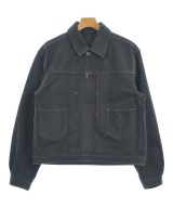 blurhms デニムジャケット