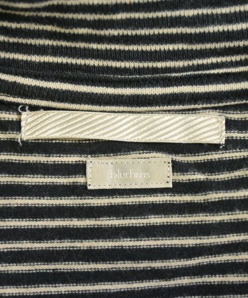 blurhms（ブラームス）Tシャツ・カットソー 黒 サイズ:-(XXL位) メンズ/2200531000090