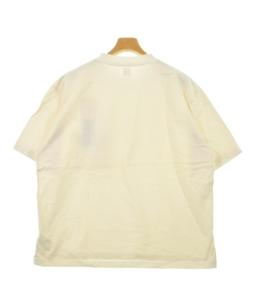 blurhms（ブラームス）Tシャツ・カットソー 白 サイズ:3(L位) メンズ/2200593776162