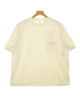 blurhms（ブラームス）Tシャツ・カットソー 白 サイズ:3(L位) メンズ/2200593776162